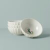 French Perle Berry All-Purpose Bowls - Set of 4